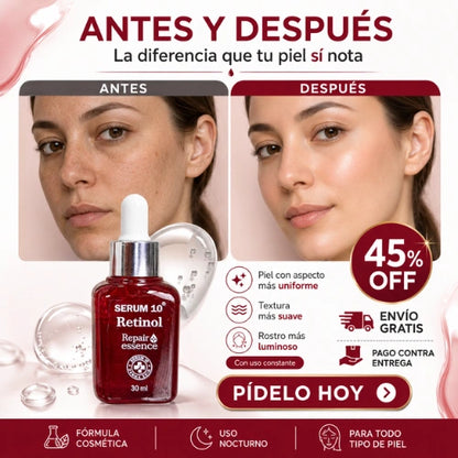 RenovaGlow® – Para líneas finas, textura irregular y rostro apagado (Copia)